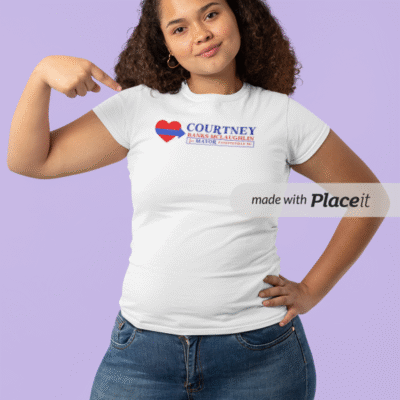 Woman's T-Shirt (White)