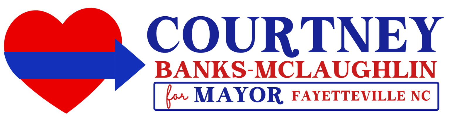 Courtney for Mayor